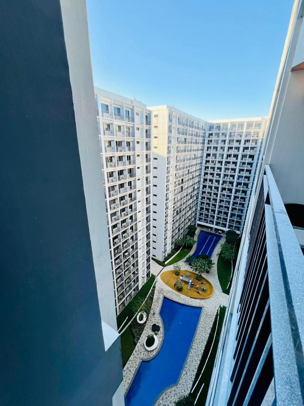 Shore 2 Residences Tower 2 パサイ エクステリア 写真