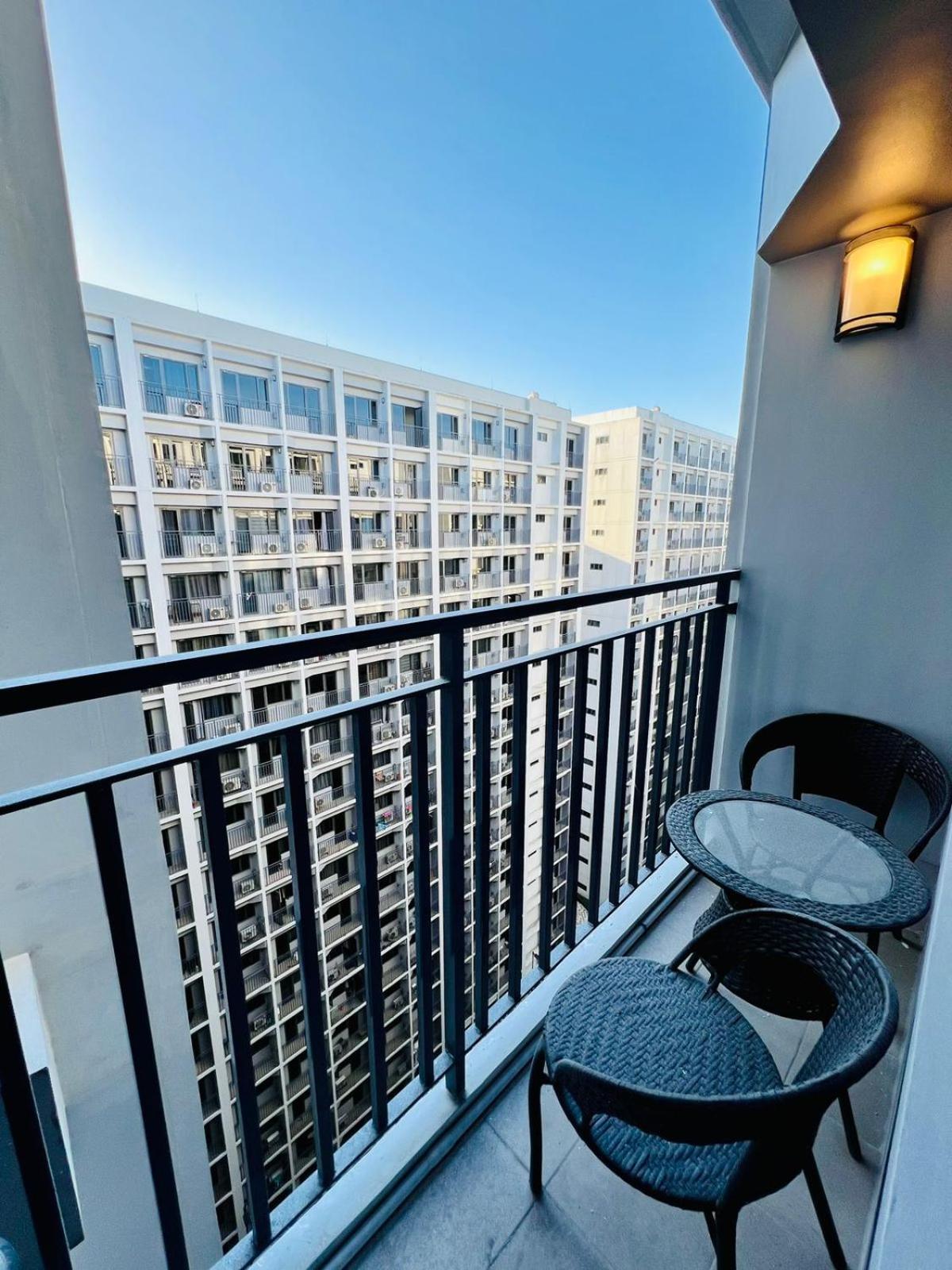 Shore 2 Residences Tower 2 パサイ エクステリア 写真