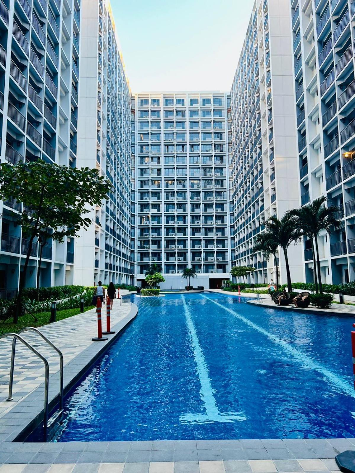 Shore 2 Residences Tower 2 パサイ エクステリア 写真